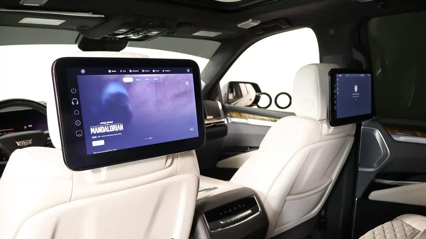 2025 Cadillac Escalade ESV Sport Platinum