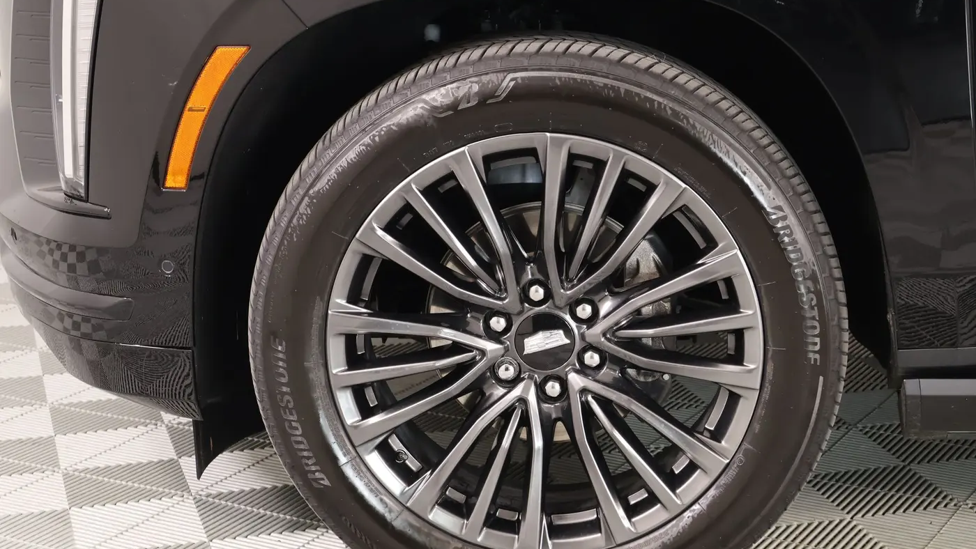 2025 Cadillac Escalade ESV Sport Platinum