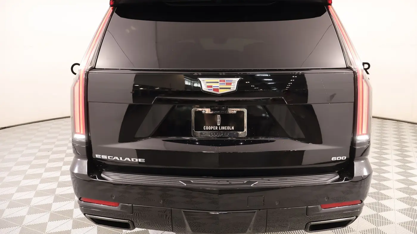 2025 Cadillac Escalade ESV Sport Platinum