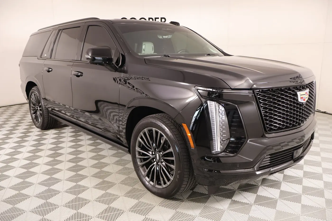 2025 Cadillac Escalade