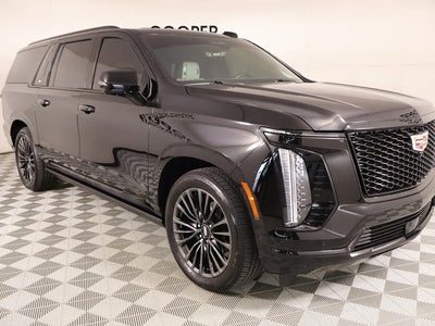 2025 Cadillac Escalade ESV 4X4 Sport Platinum 4DR SUV