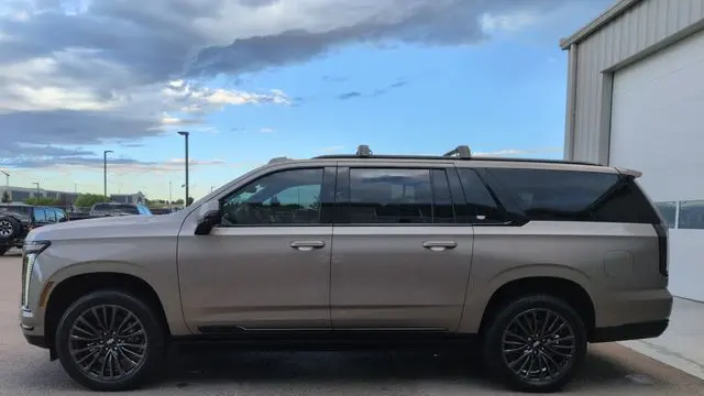 2025 Cadillac Escalade ESV Sport Platinum