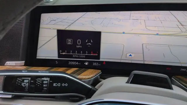 2025 Cadillac Escalade ESV Sport Platinum