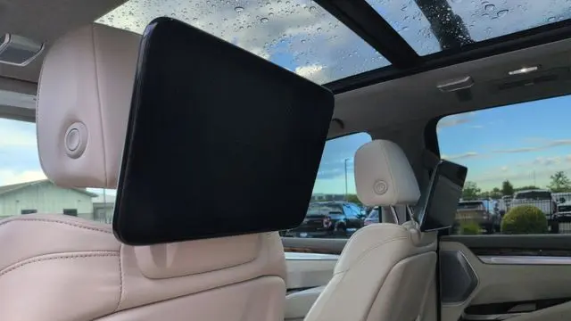2025 Cadillac Escalade ESV Sport Platinum