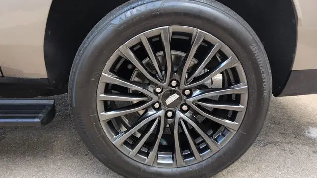 2025 Cadillac Escalade ESV Sport Platinum