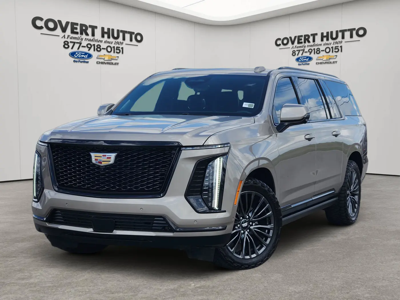 2025 Cadillac Escalade - $102,607