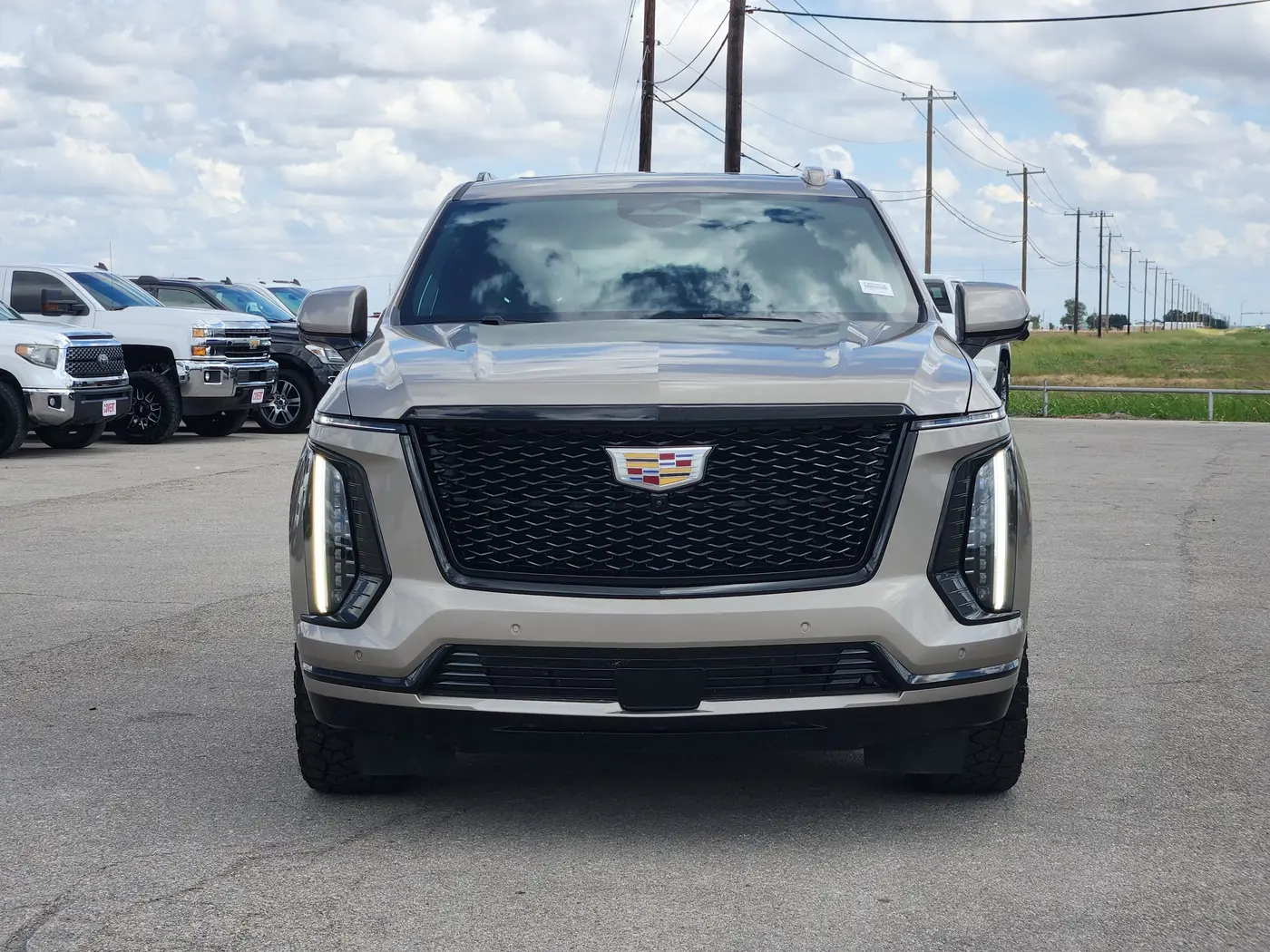 2025 Cadillac Escalade - $102,607