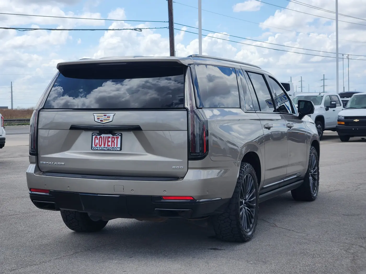 2025 Cadillac Escalade - $102,607