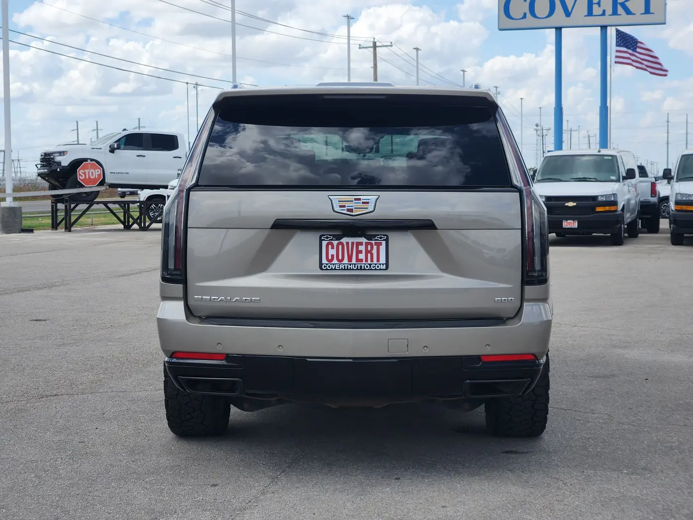 2025 Cadillac Escalade - $102,607