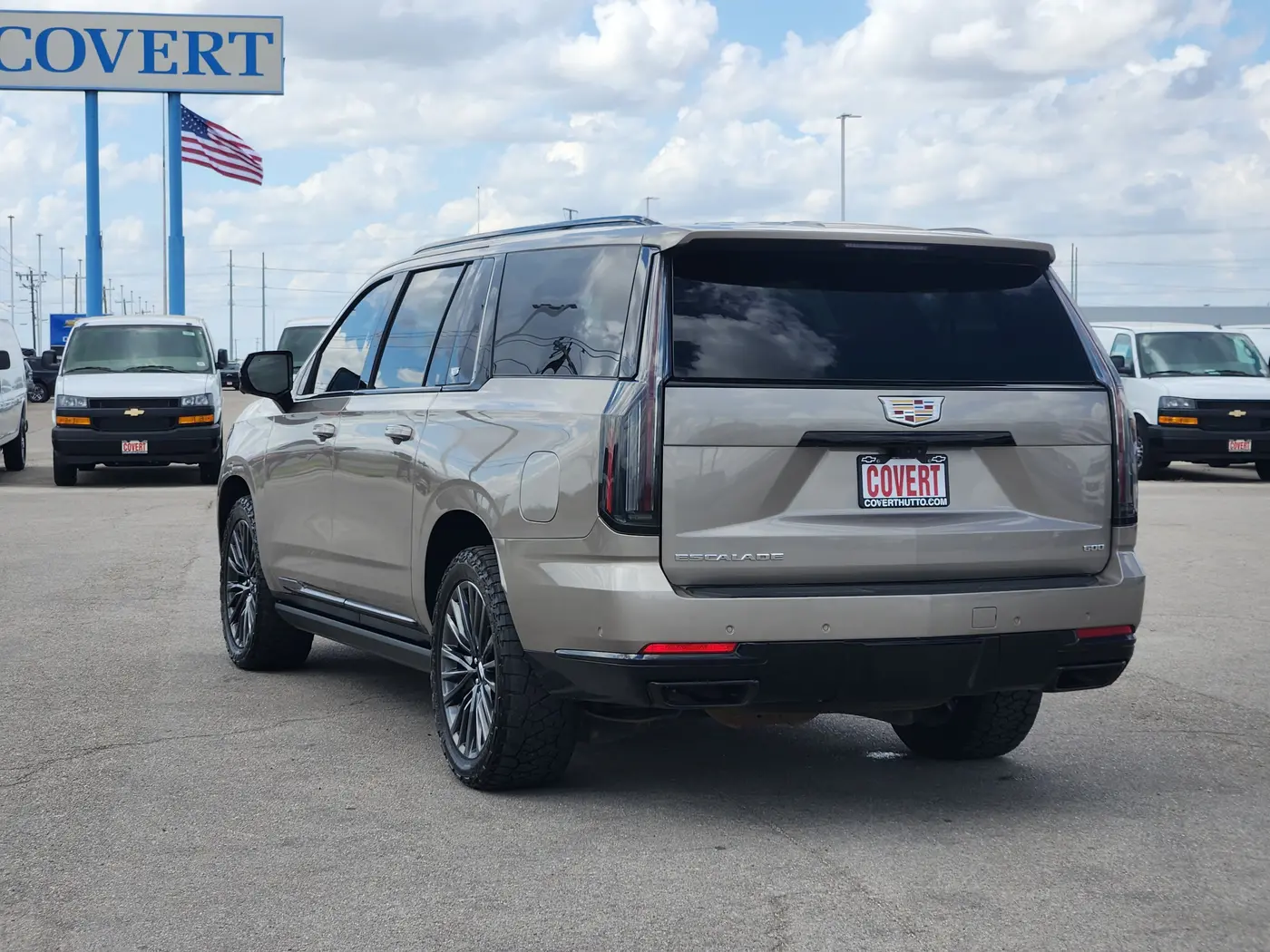 2025 Cadillac Escalade - $102,607