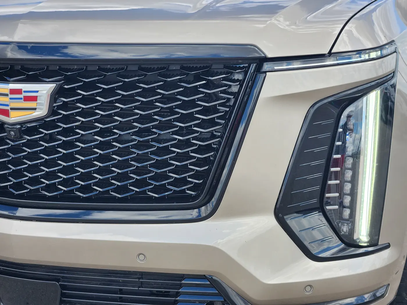 2025 Cadillac Escalade - $102,607