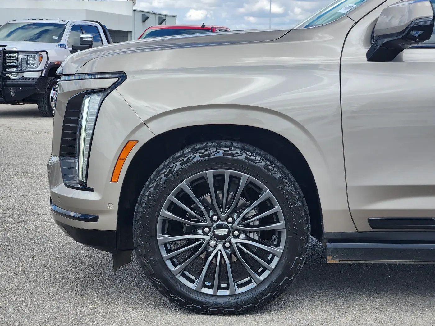 2025 Cadillac Escalade - $102,607