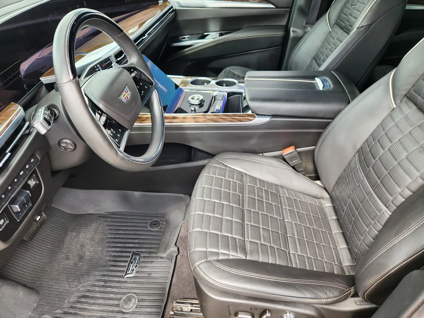 2025 Cadillac Escalade - $102,607