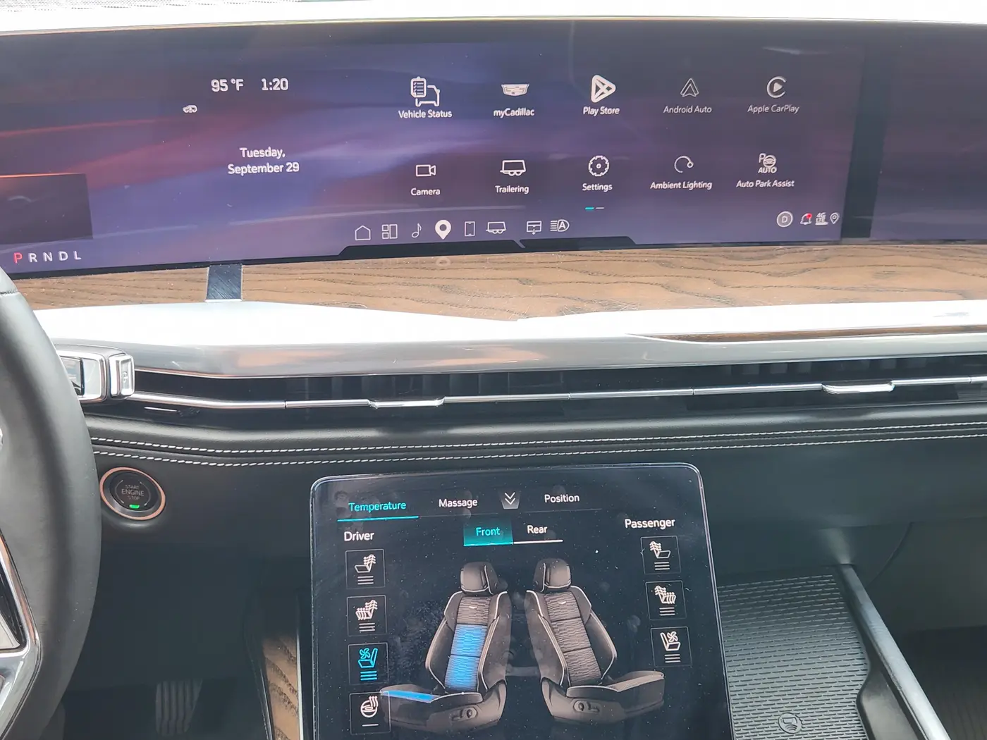 2025 Cadillac Escalade - $102,607