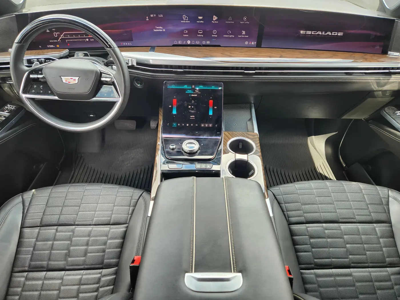 2025 Cadillac Escalade - $102,607