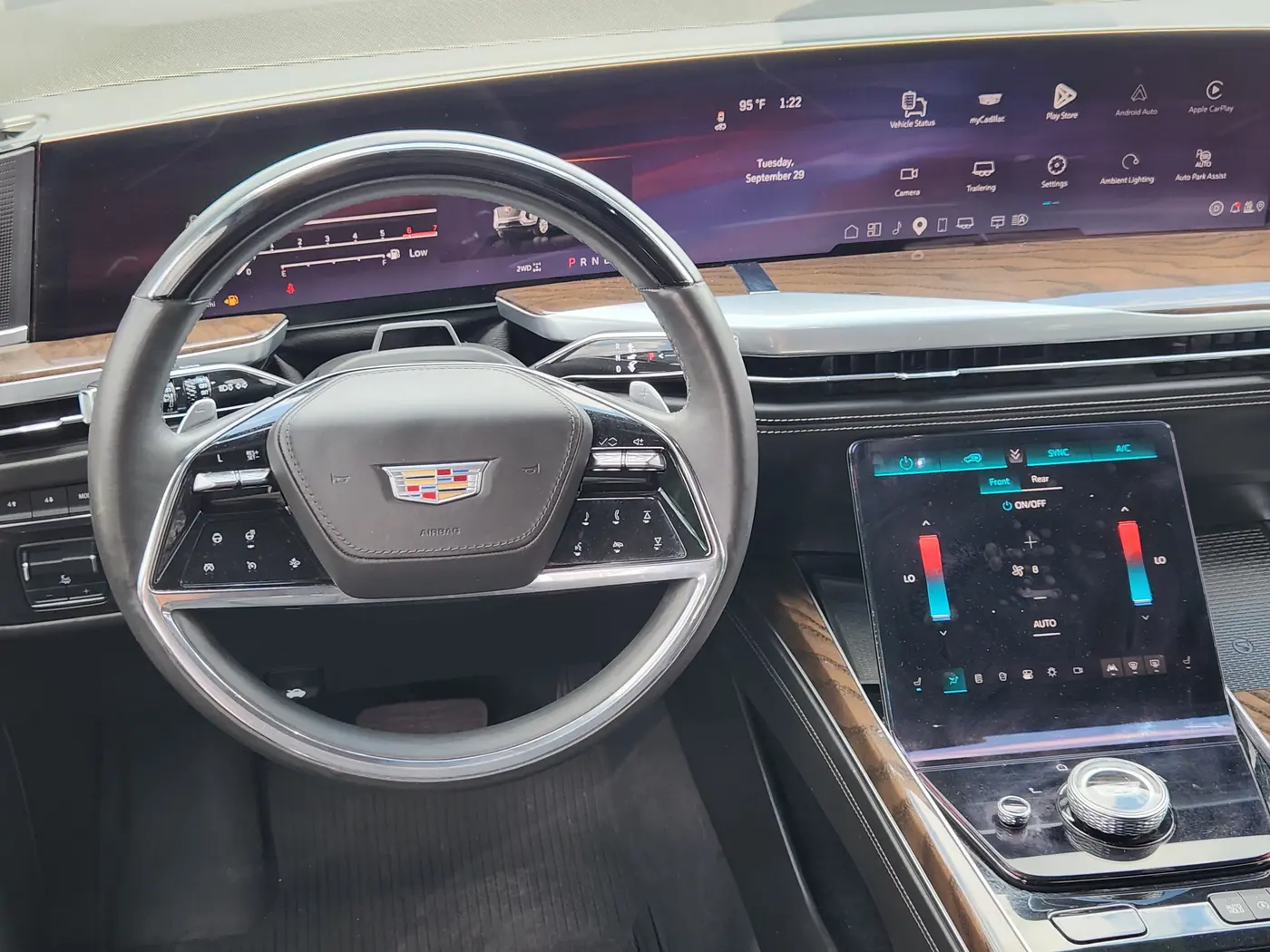 2025 Cadillac Escalade - $102,607