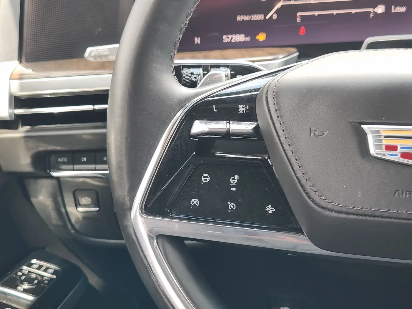 2025 Cadillac Escalade - $102,607