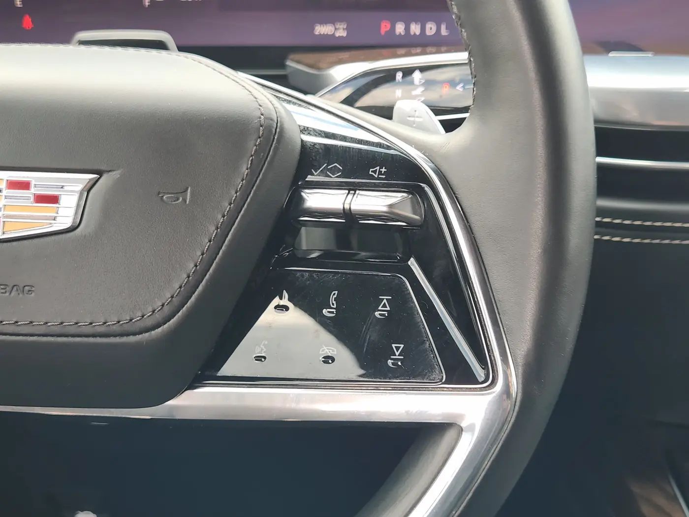 2025 Cadillac Escalade - $102,607