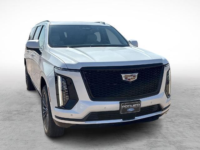 2025 Cadillac Escalade ESV Sport Platinum — photo 1 of 12