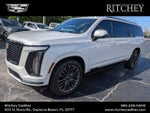 2025 Escalade ESV Thumbnail 1