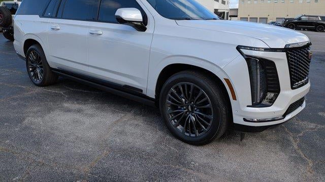 2025 Cadillac Escalade ESV Sport Platinum