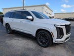 2025 Escalade ESV Thumbnail 2