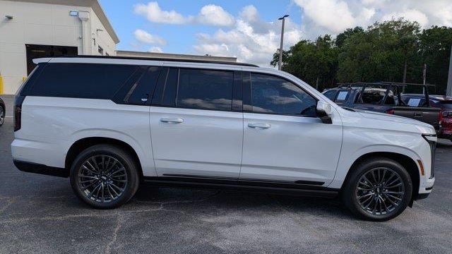 2025 Cadillac Escalade ESV Sport Platinum