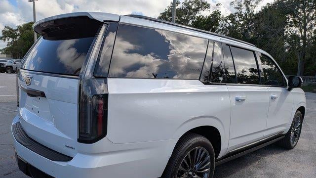 2025 Cadillac Escalade ESV Sport Platinum