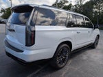 2025 Escalade ESV Thumbnail 4