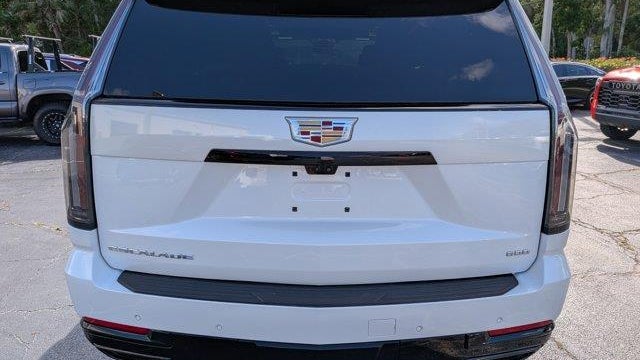 2025 Cadillac Escalade ESV Sport Platinum