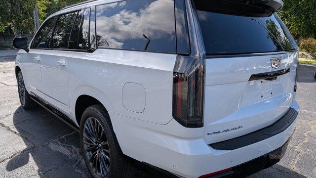 2025 Cadillac Escalade ESV Sport Platinum