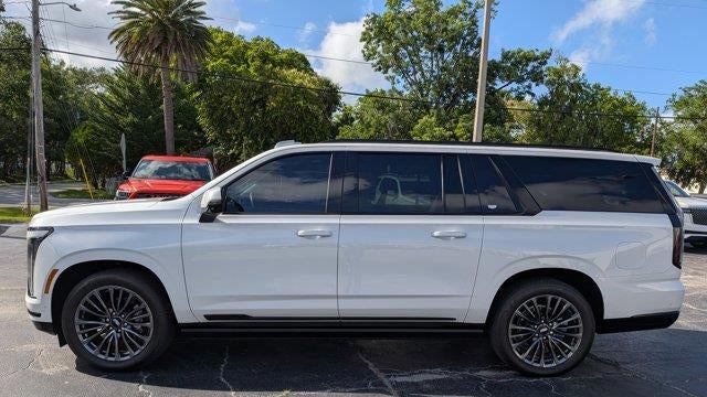2025 Cadillac Escalade ESV Sport Platinum