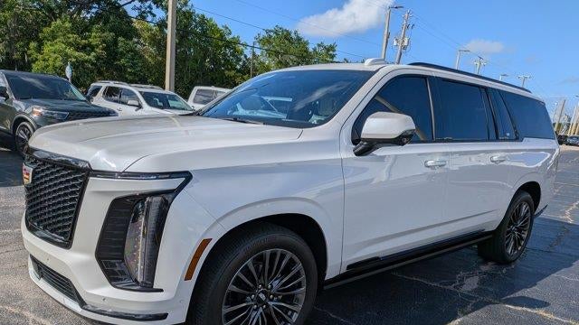 2025 Cadillac Escalade ESV Sport Platinum