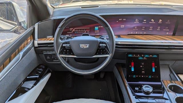2025 Cadillac Escalade ESV Sport Platinum