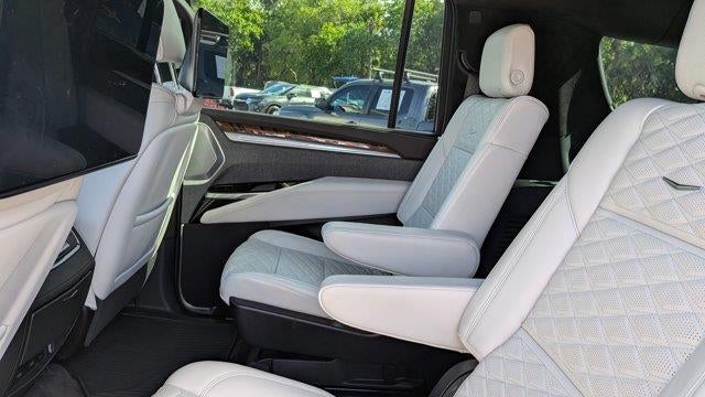 2025 Cadillac Escalade ESV Sport Platinum