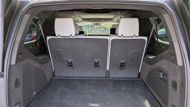 2025 Cadillac Escalade ESV Sport Platinum