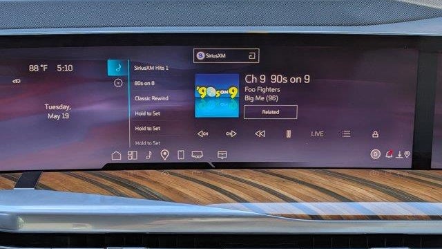 2025 Cadillac Escalade ESV Sport Platinum