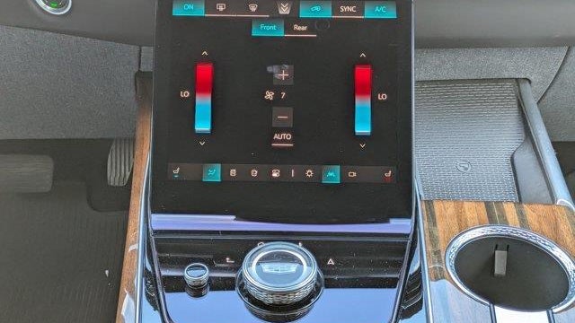 2025 Cadillac Escalade ESV Sport Platinum