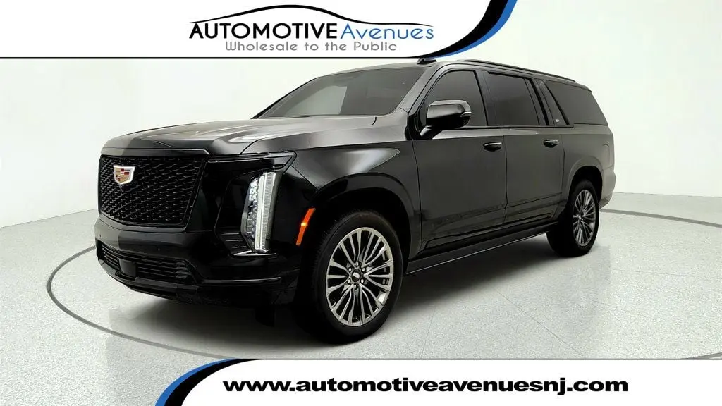 2025 Cadillac Escalade