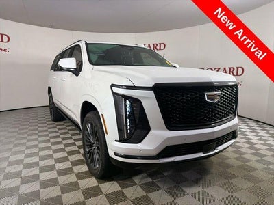 2025 Cadillac Escalade ESV 4X4 Sport Platinum 4DR SUV