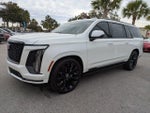 2025 Escalade ESV Thumbnail 8