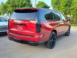 2025 Escalade ESV Thumbnail 3
