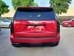 2025 Escalade ESV Thumbnail 4