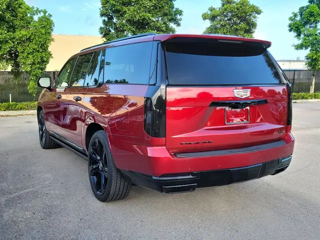 2025 Cadillac Escalade - $111,990