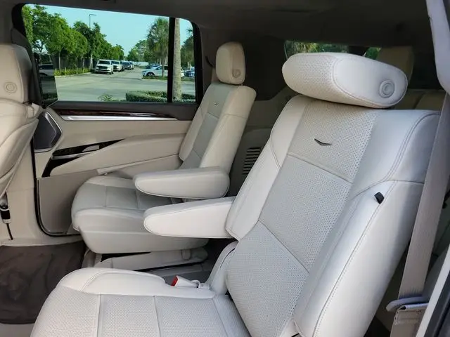 2025 Cadillac Escalade - $111,990