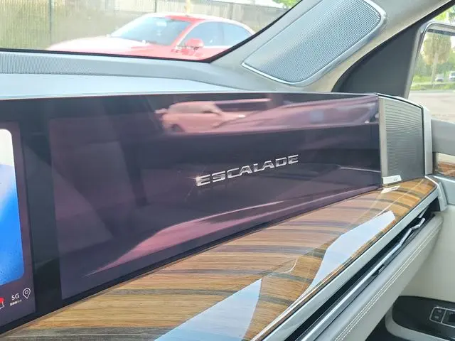 2025 Cadillac Escalade - $111,990