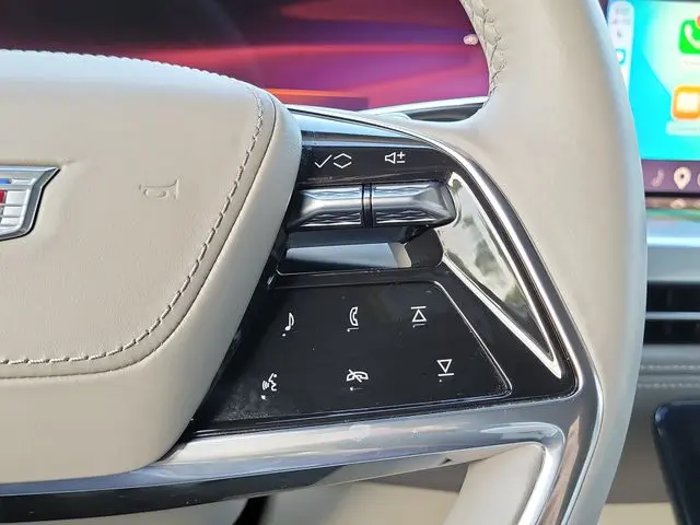 2025 Cadillac Escalade - $111,990