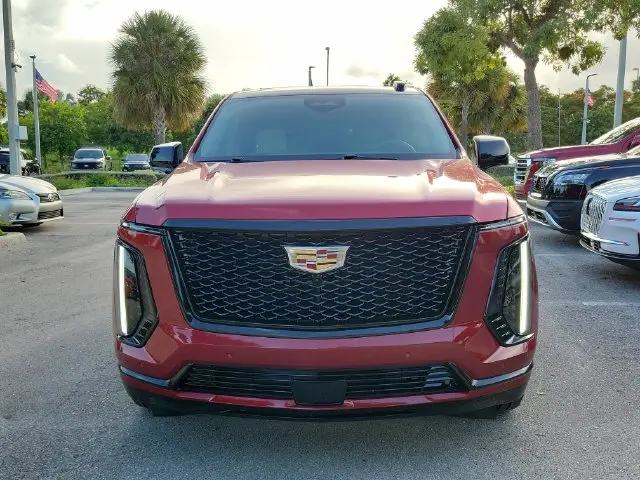 2025 Cadillac Escalade - $111,990