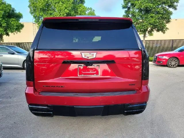 2025 Cadillac Escalade - $111,990
