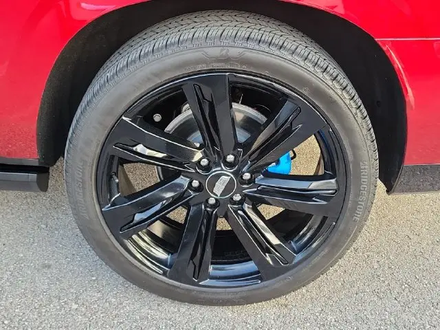 2025 Cadillac Escalade - $111,990